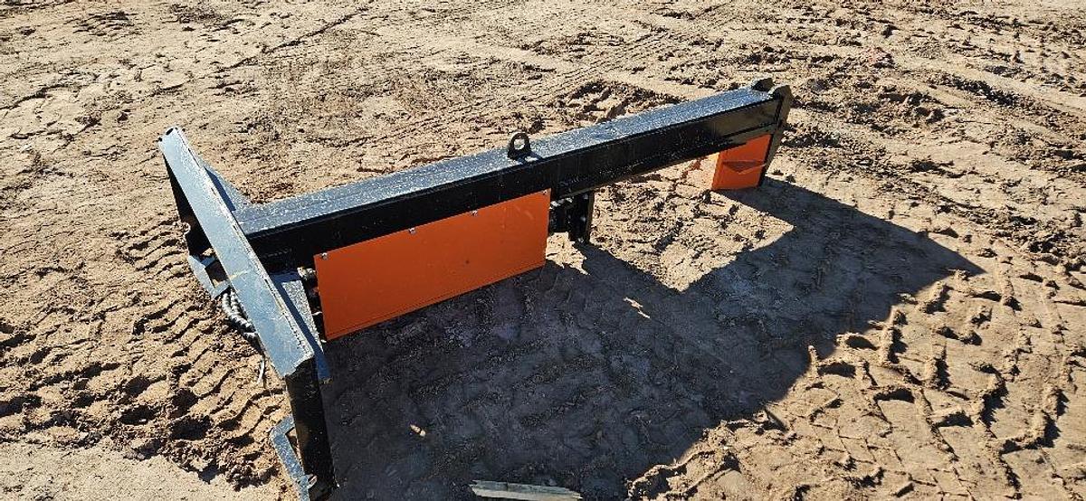 Skid Steer Wood Splitter thumbnail 3
