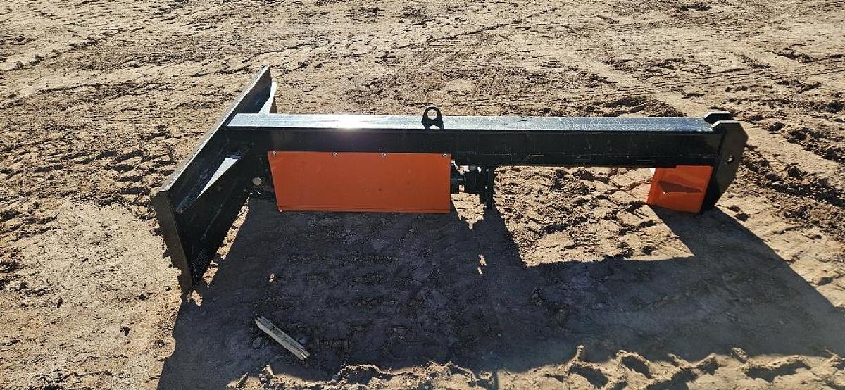 Skid Steer Wood Splitter thumbnail 4