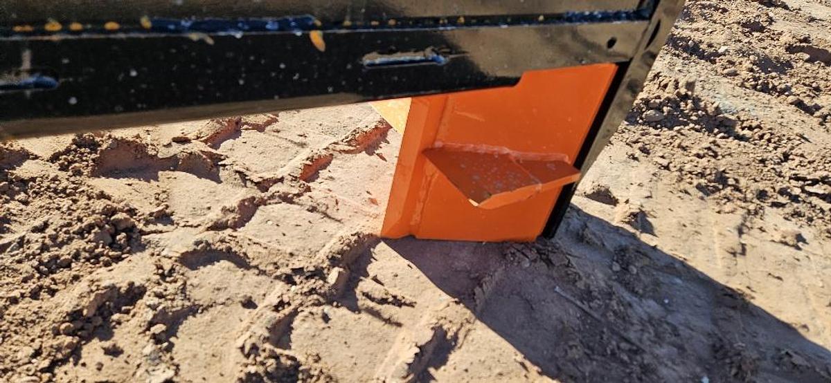 Skid Steer Wood Splitter thumbnail 5