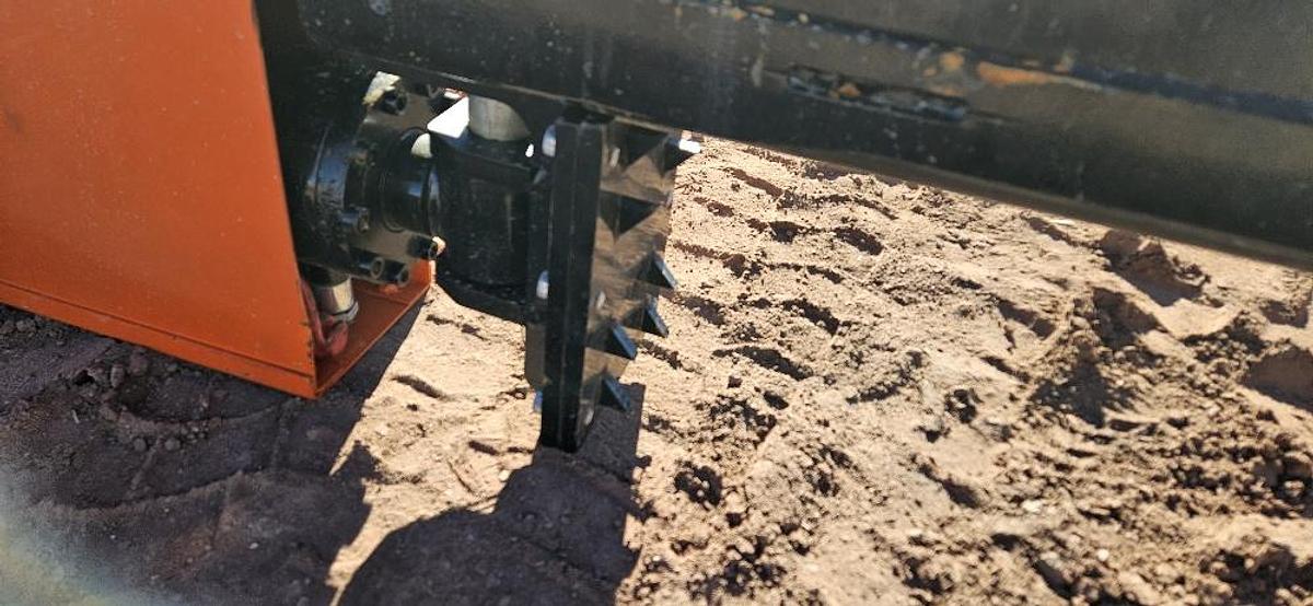 Skid Steer Wood Splitter thumbnail 6