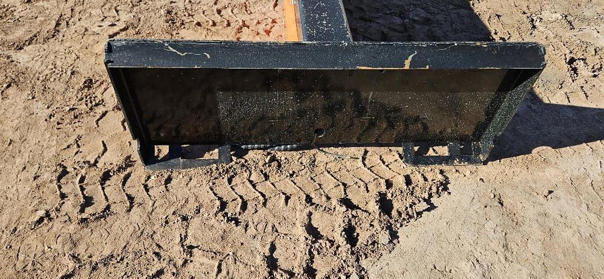 Skid Steer Wood Splitter thumbnail 8