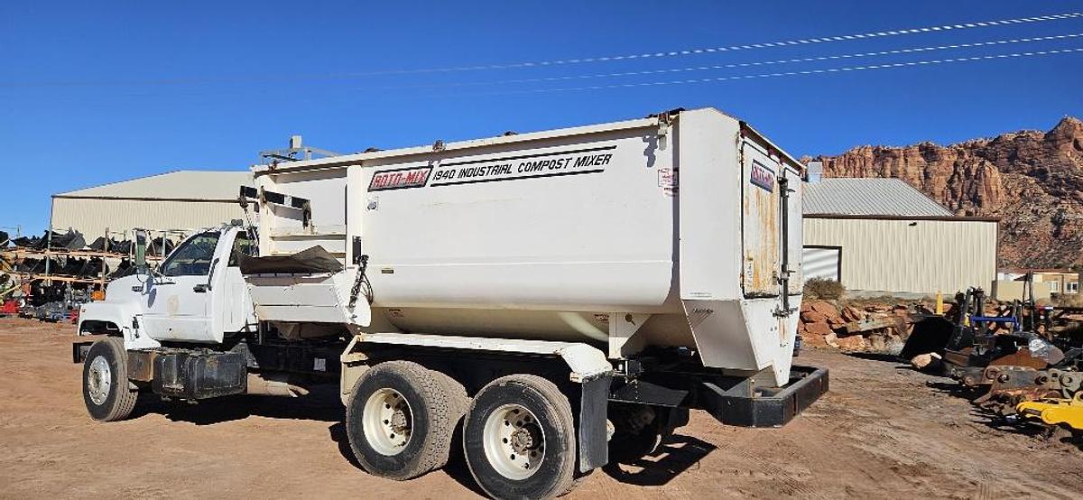1994 Chevrolet Feed Truck thumbnail 3
