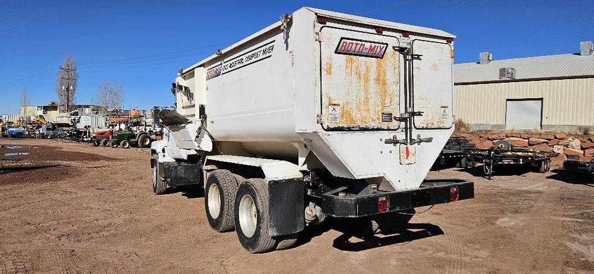 1994 Chevrolet Feed Truck thumbnail 4