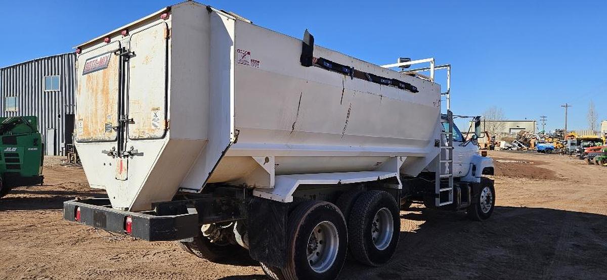 1994 Chevrolet Feed Truck thumbnail 6