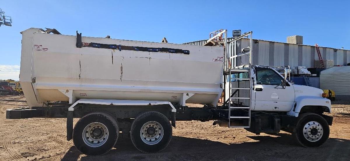 1994 Chevrolet Feed Truck thumbnail 7