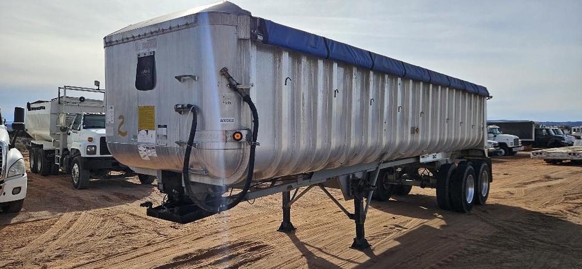 30' Dump Trailer thumbnail 2