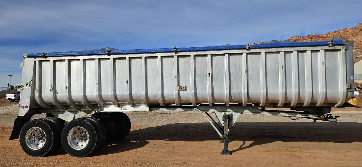 30' Dump Trailer thumbnail 5