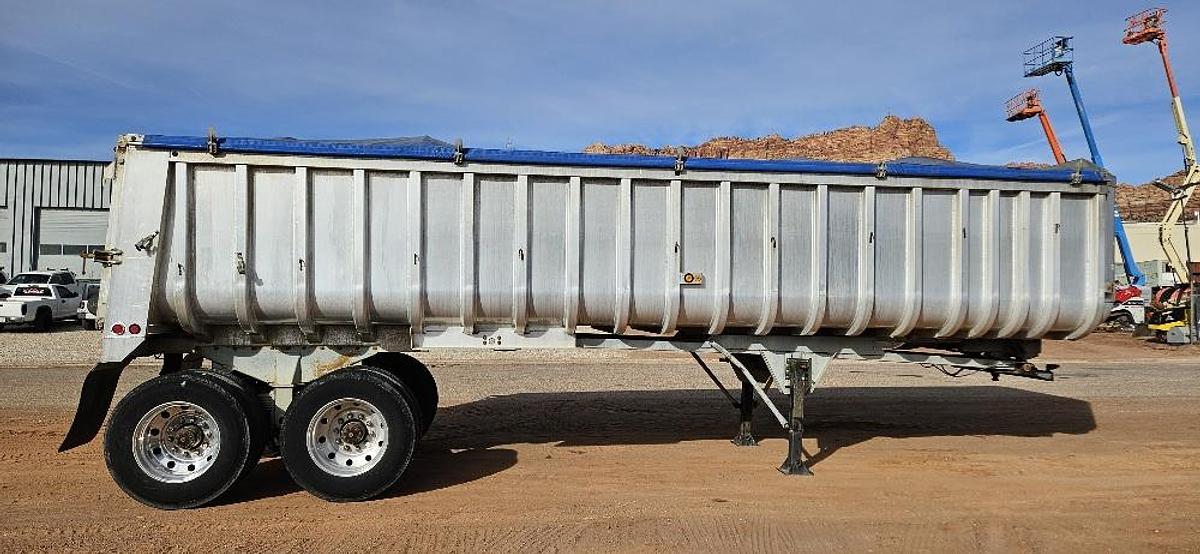 30' Dump Trailer thumbnail 6