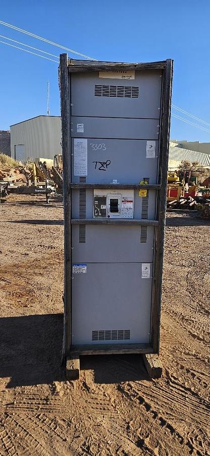 1600 AMP Circuit Breaker