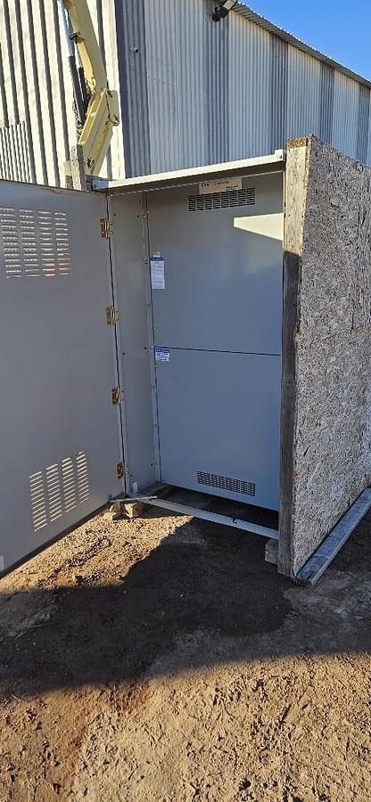 600 Volt Switchboard Cabinet thumbnail 6