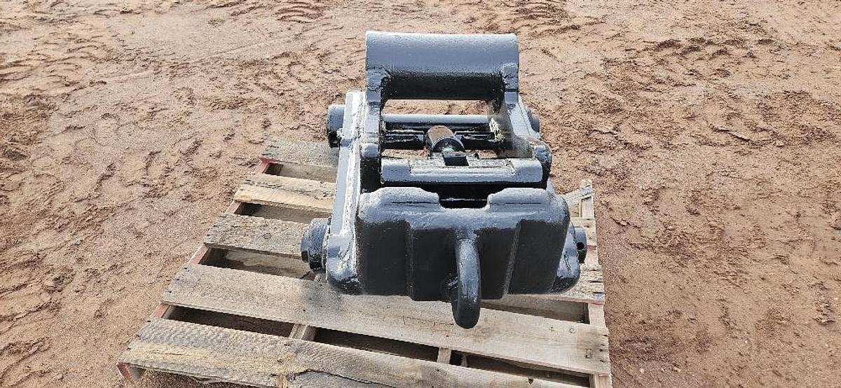 JB Hendrix Excavator Quick Coupler thumbnail 6