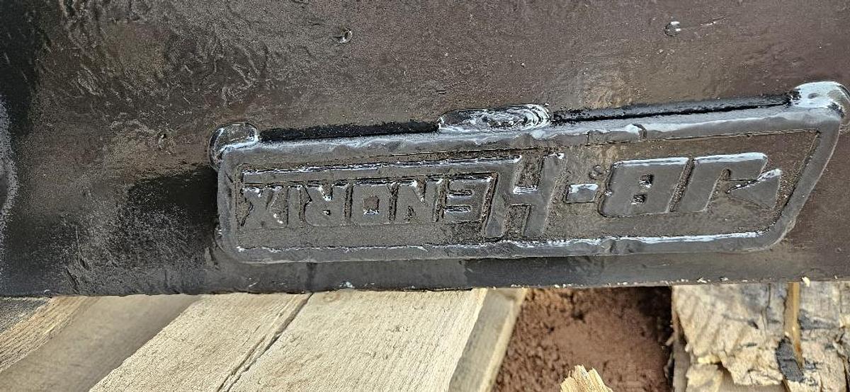 JB Hendrix Excavator Quick Coupler thumbnail 8