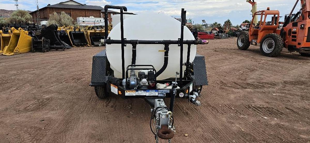 2021 800 Gallon Water Trailer thumbnail 9
