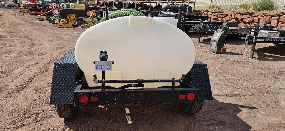 2021 500 Gallon Water Trailer thumbnail 4