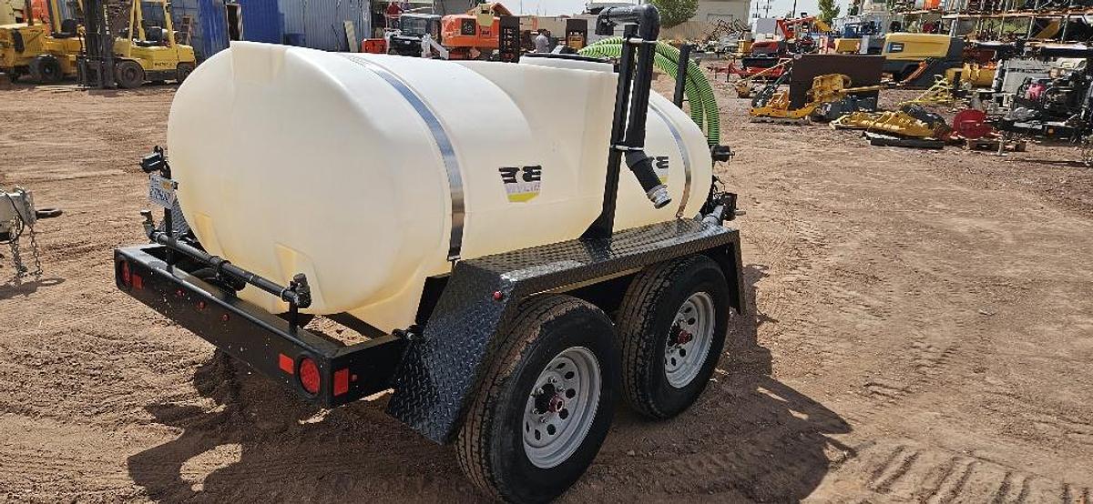 2021 500 Gallon Water Trailer thumbnail 5