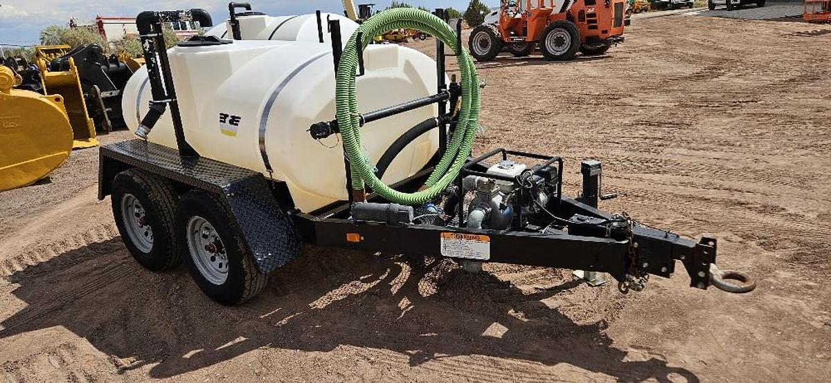 2021 500 Gallon Water Trailer thumbnail 6