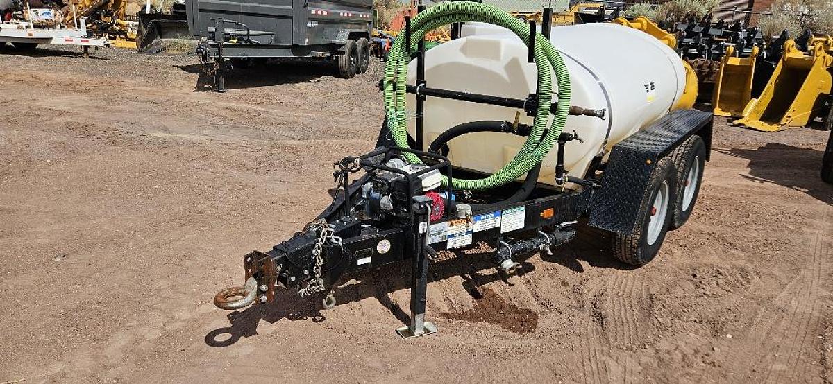 2021 500 Gallon Water Trailer thumbnail 7