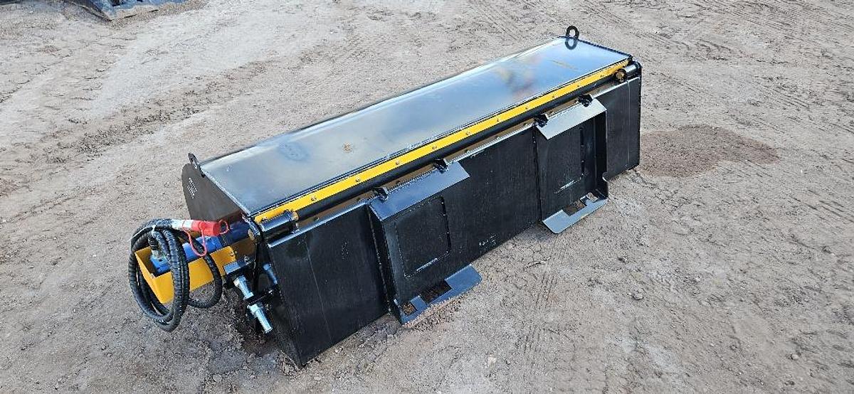 72" Skid Steer Broom thumbnail 6