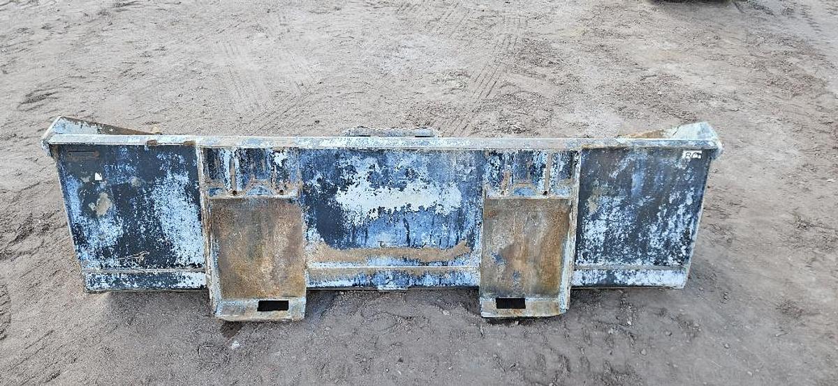 80" Skid Steer Bucket thumbnail 4