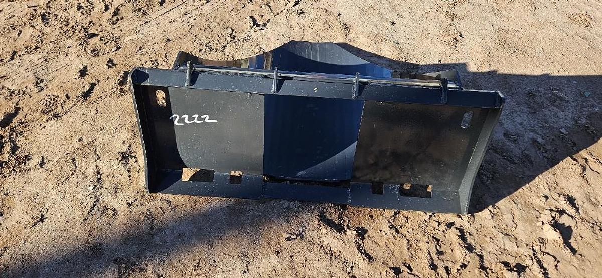 Skid Steer Tree Bucket thumbnail 5