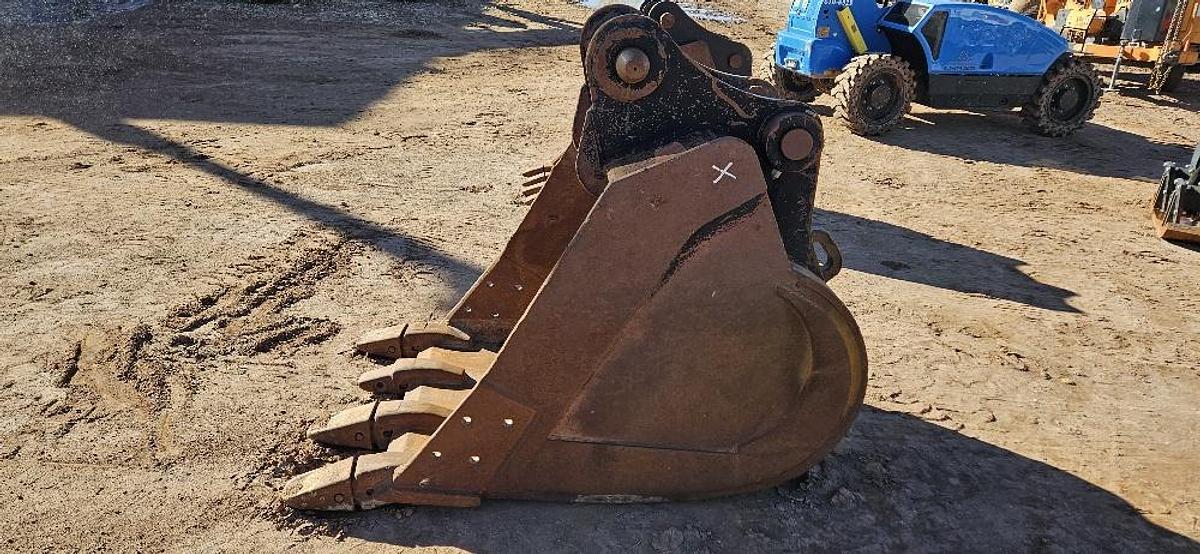 42" Excavator Bucket thumbnail 6