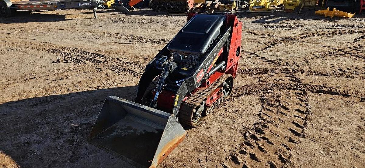 Dingo Mini Skid Steer thumbnail 2