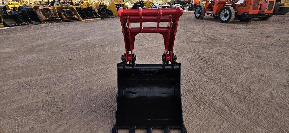 Cryptoclaw Excavator Grapple Bucket thumbnail 3