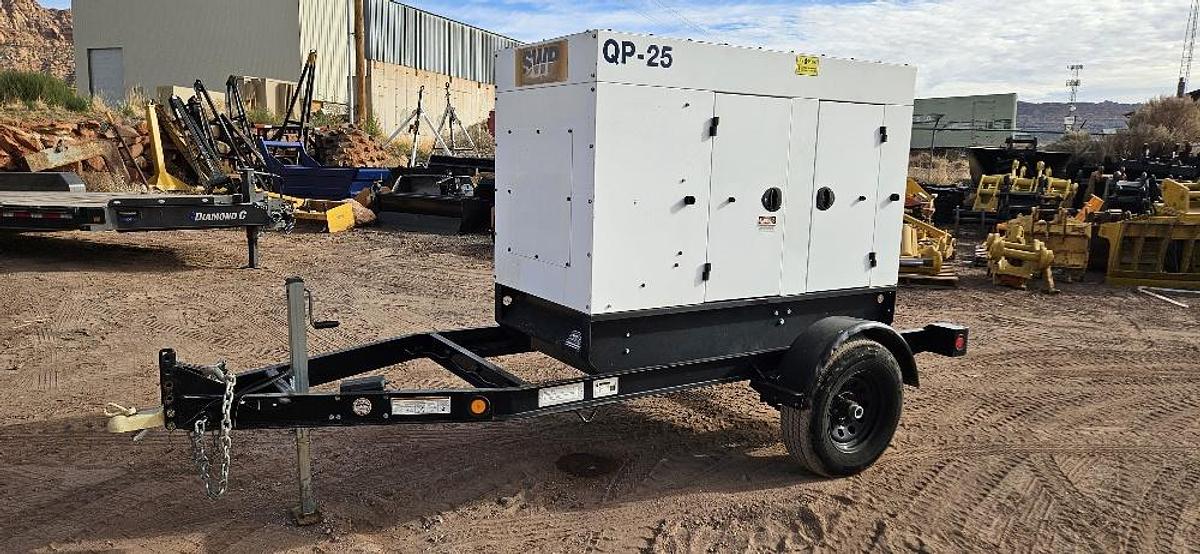 25 KVA 20 KW Generator thumbnail 2