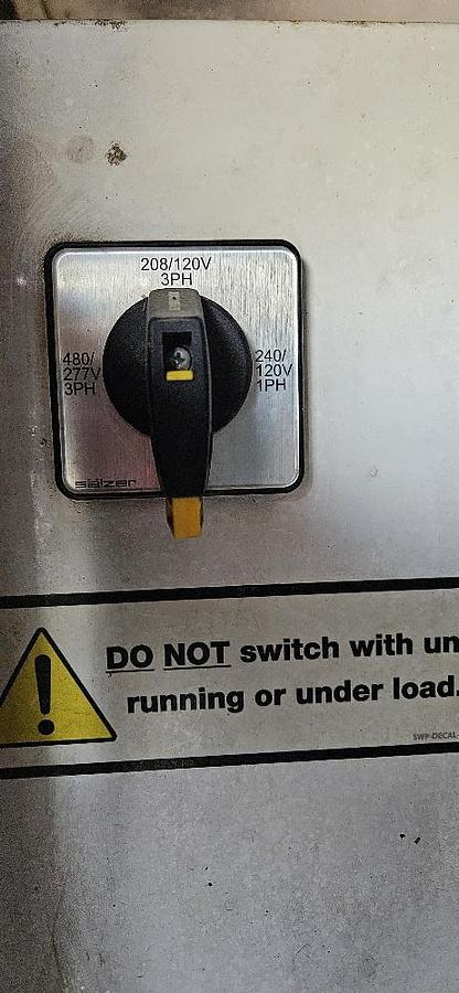 25 KVA 20 KW Generator thumbnail 11