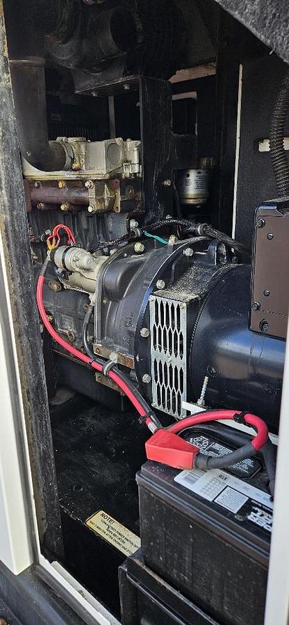 25 KVA 20 KW Generator thumbnail 14