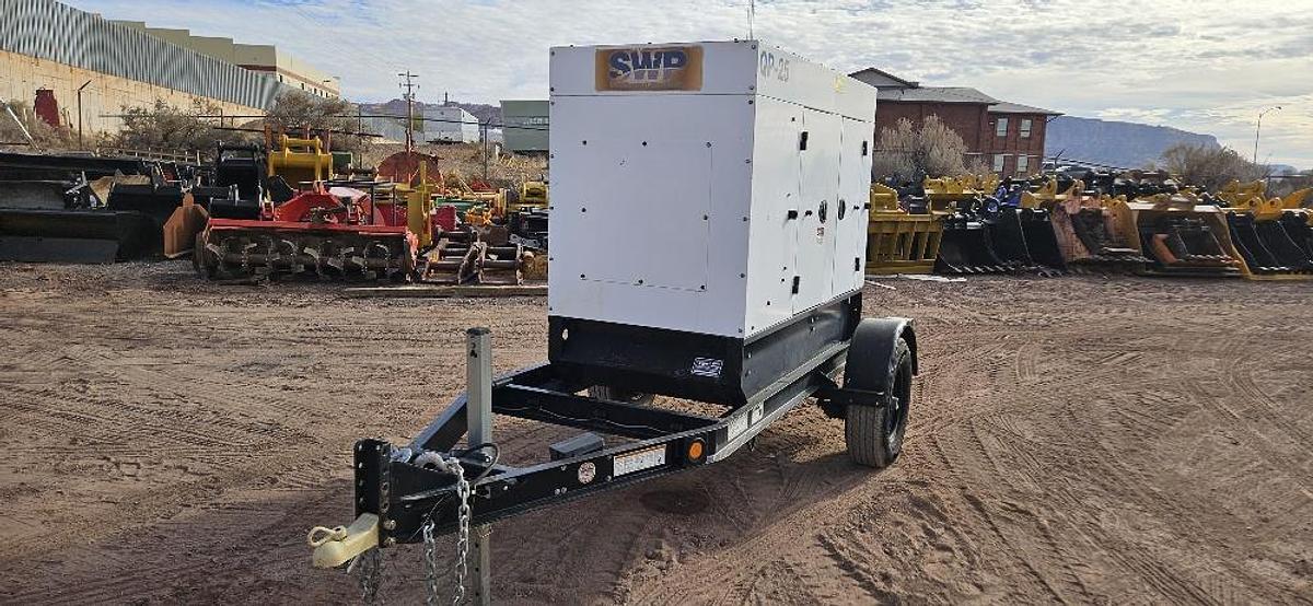 25 KVA 20 KW Generator thumbnail 3