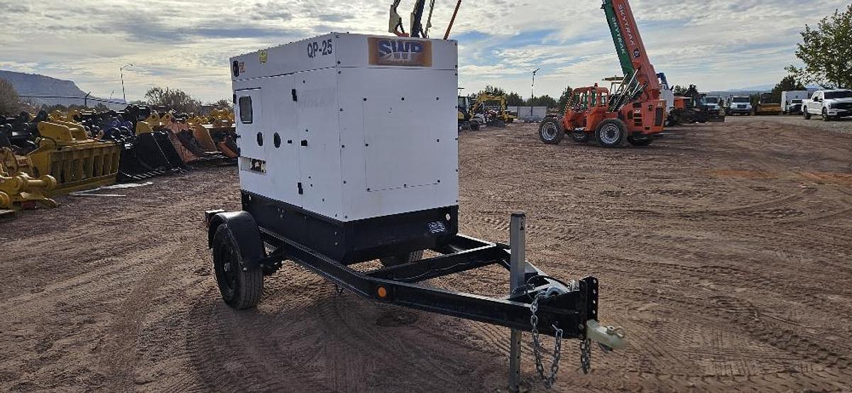 25 KVA 20 KW Generator thumbnail 4