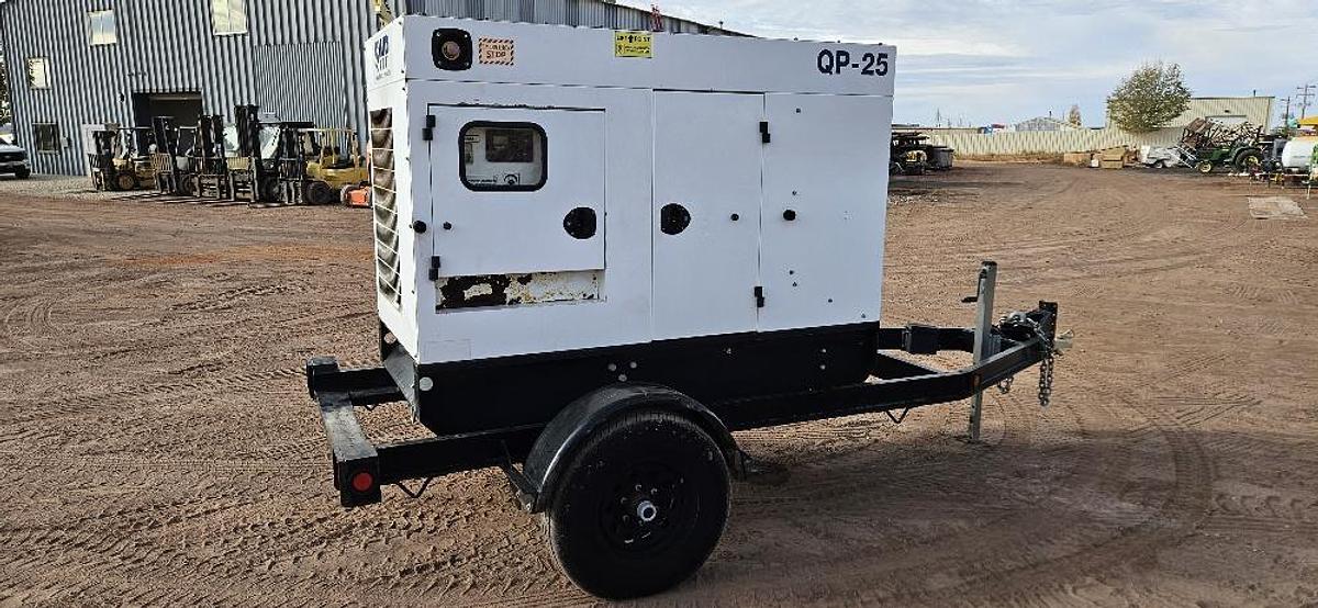 25 KVA 20 KW Generator thumbnail 5