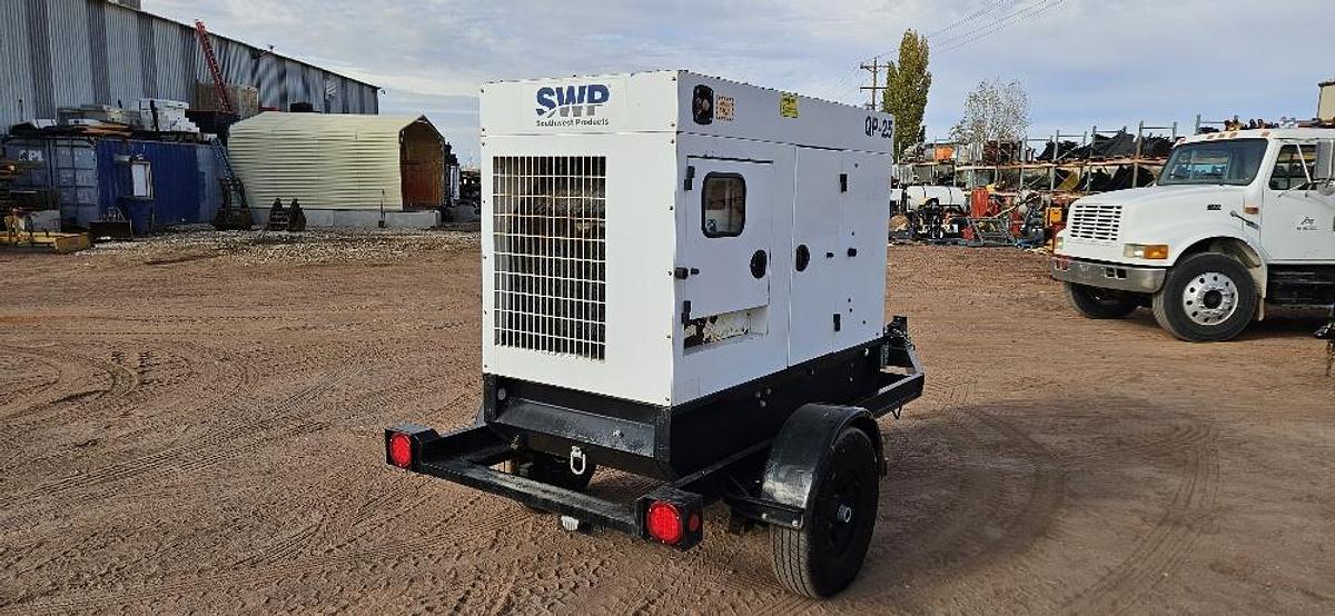 25 KVA 20 KW Generator thumbnail 6
