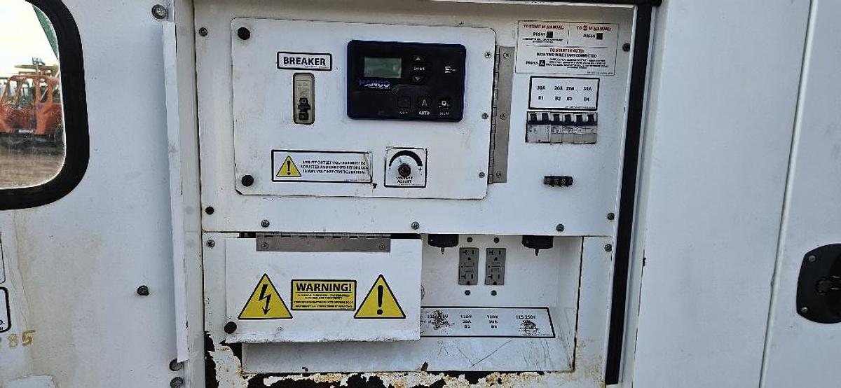 25 KVA 20 KW Generator thumbnail 7