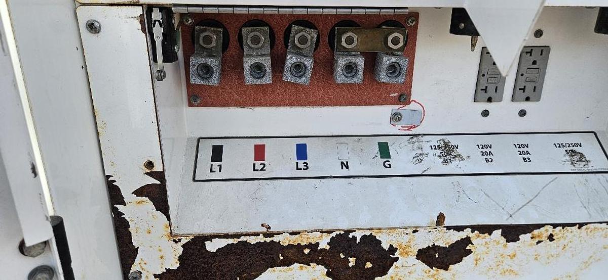 25 KVA 20 KW Generator thumbnail 8