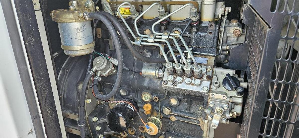 25 KVA 20 KW Generator thumbnail 9