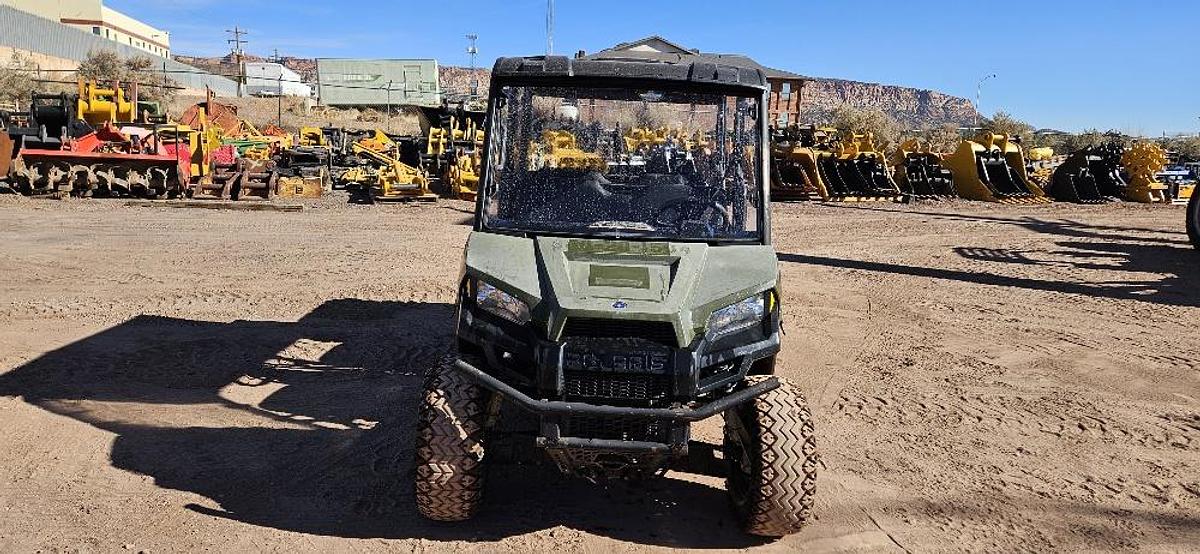 Polaris Ranger thumbnail 3