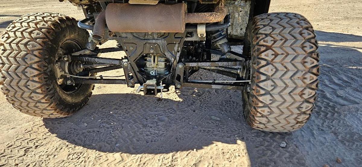 Polaris Ranger thumbnail 7