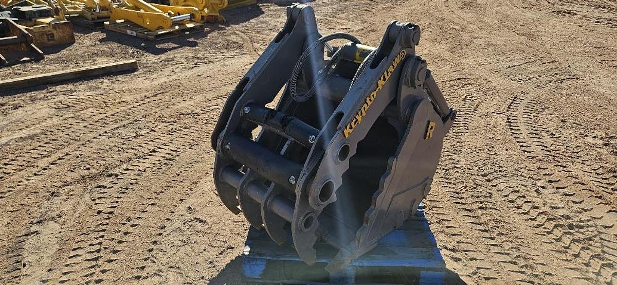 Krypto Klaw Excavator Bucket thumbnail 6