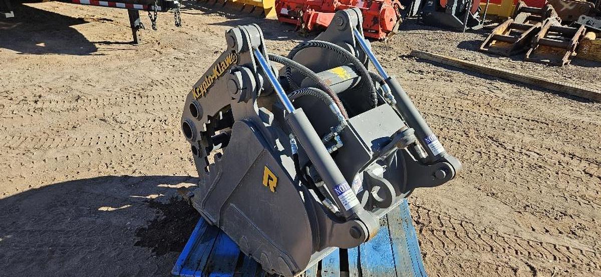 Krypto Klaw Excavator Bucket thumbnail 8