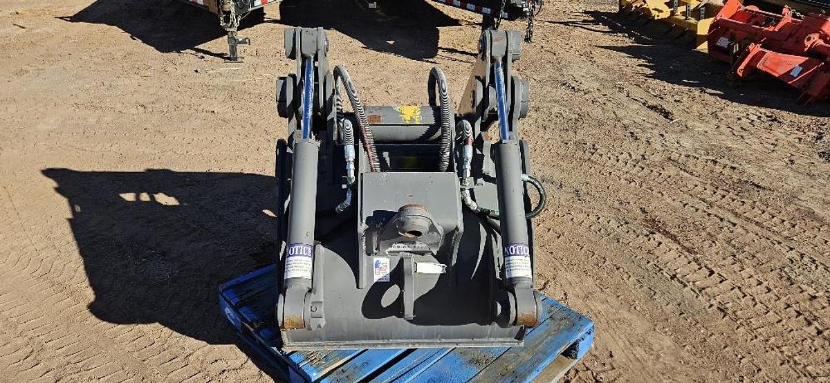 Krypto Klaw Excavator Bucket thumbnail 10