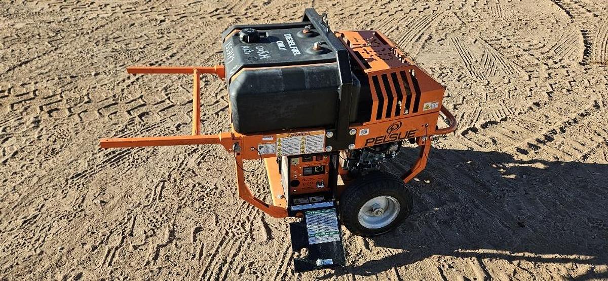 Koler 5500 Watt Generator thumbnail 3