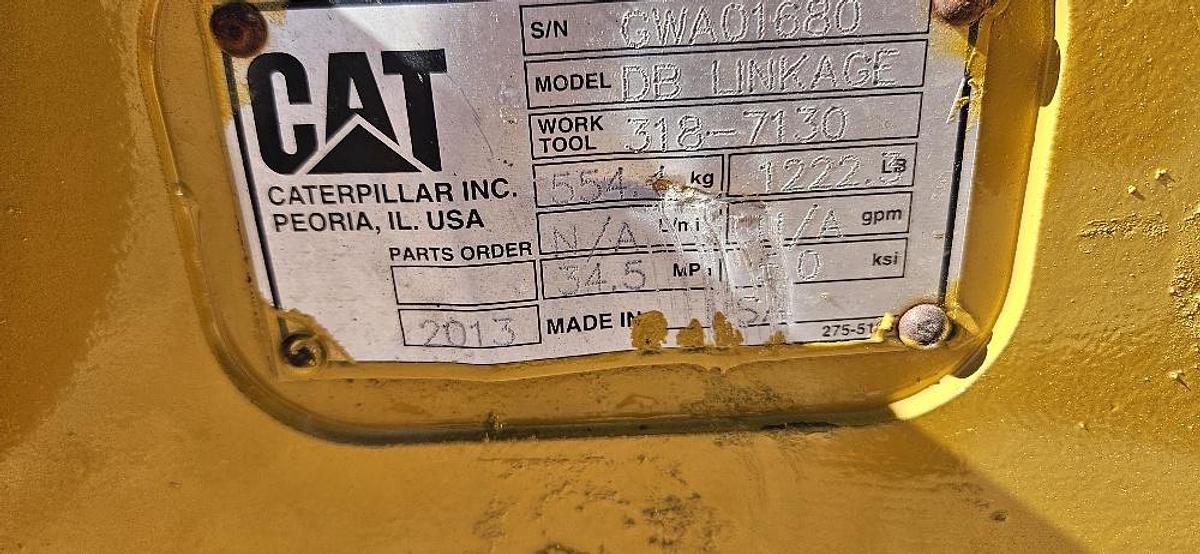Excavator Hydraulic Quick Coupler thumbnail 2