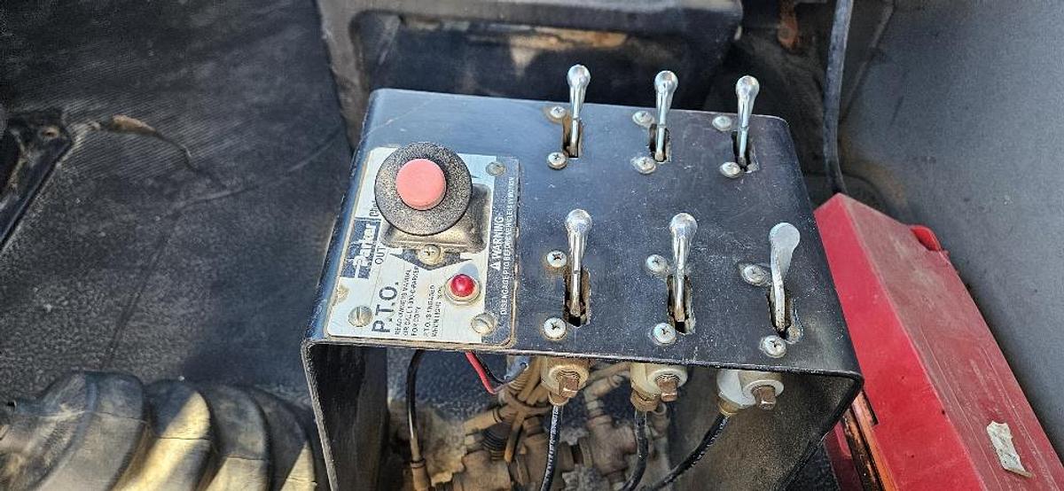 2013 International 4300 Water Truck thumbnail 15