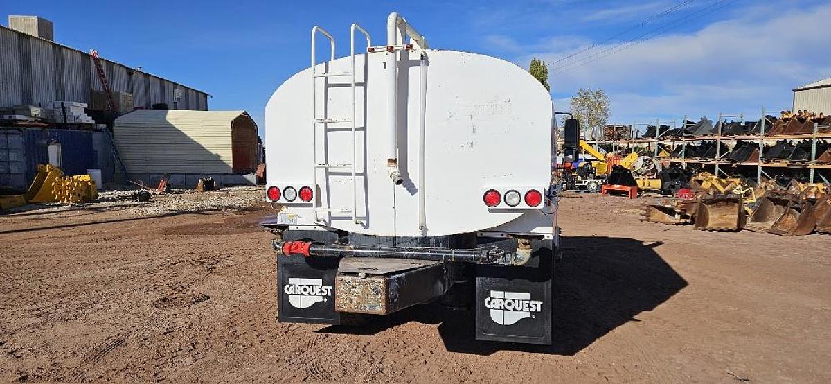 2013 International 4300 Water Truck thumbnail 5