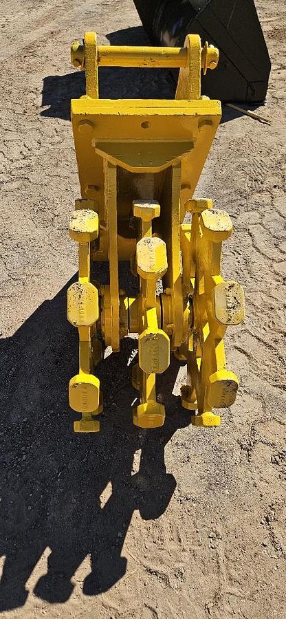 18" Backhoe Compaction Wheel thumbnail 2