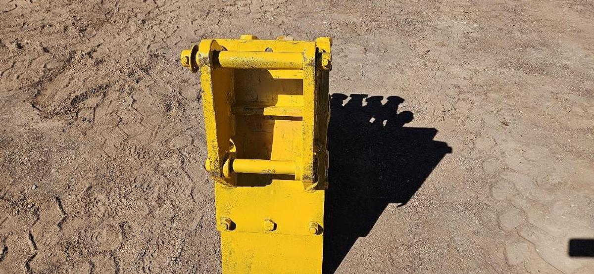 18" Backhoe Compaction Wheel thumbnail 5
