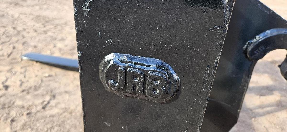 58" JRB Loader Forks thumbnail 6