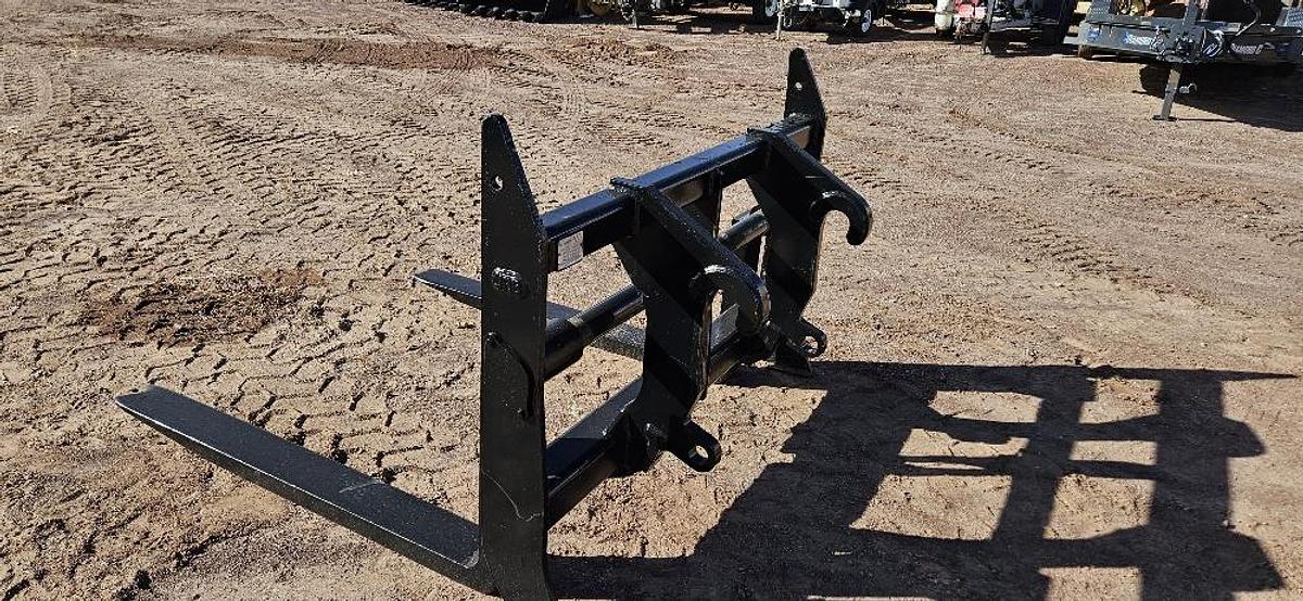 58" JRB Loader Forks thumbnail 7